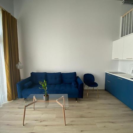 Apartament Wroclaw-Lotnisko Exterior foto
