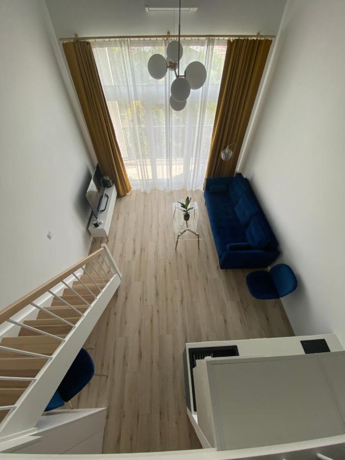 Apartament Wroclaw-Lotnisko Exterior foto