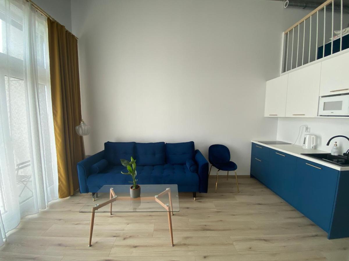 Apartament Wroclaw-Lotnisko Exterior foto